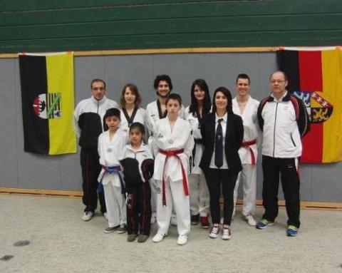 Gruppenbild