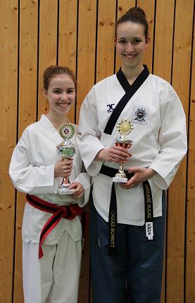Alina und Chiara