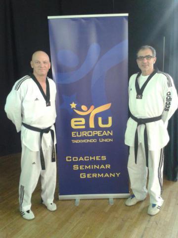Dieter und Toto