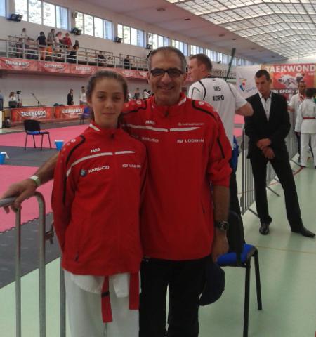 Viviana und Toto